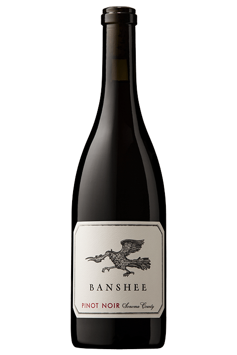 BANSHEE PINOT NOIR 750ML - Wine barrel Plus