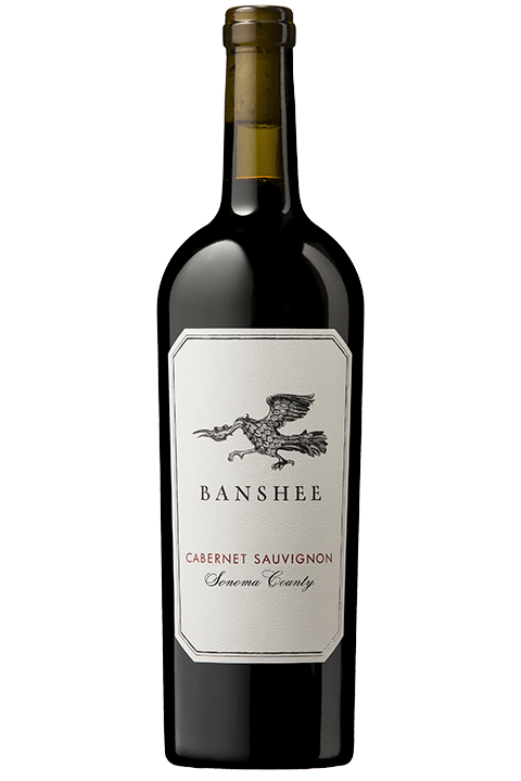 BANSHEE CABERNET SAUVIGNON 750ML - Wine barrel Plus