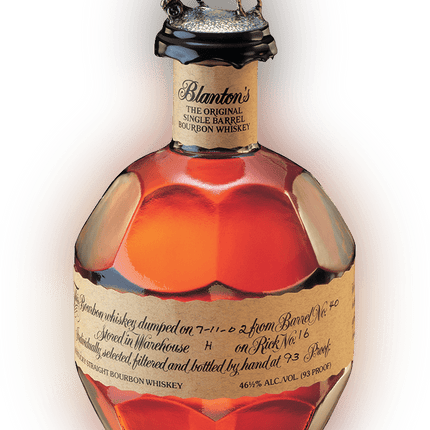 BLANTON BBN 93 Proof 750 ml - Wine barrel Plus