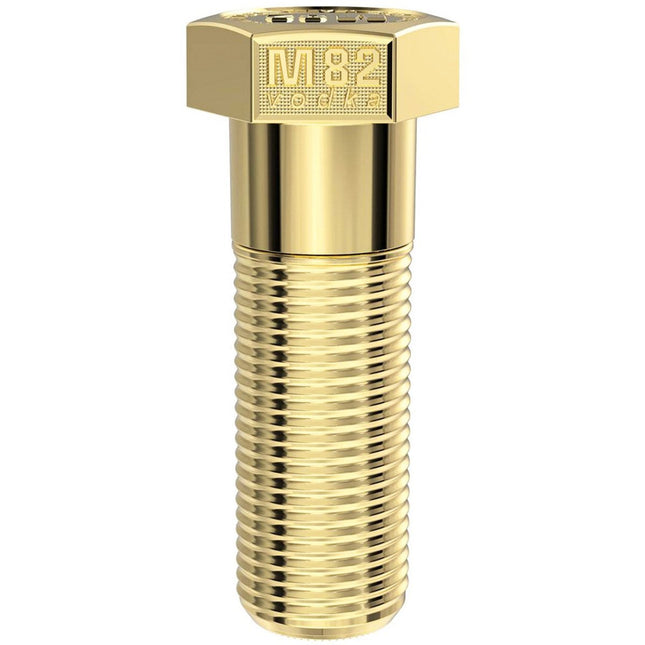 M82 VODKA GOLD 80 Proof 750 ml - Wine barrel Plus
