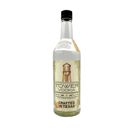 TOWER VODKA 750ML 80 PROOF - Wine barrel Plus