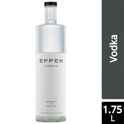 EFFEN VODKA 80 Proof 1750 ml - Wine barrel Plus