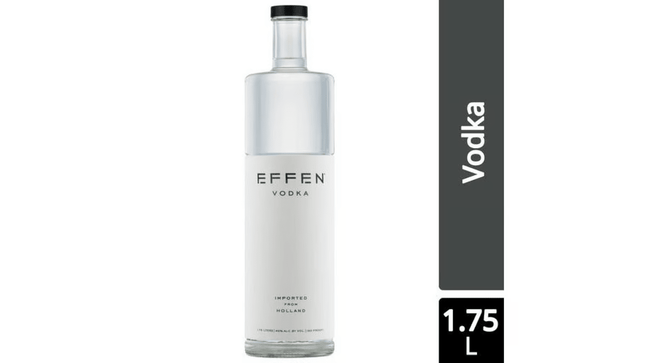 EFFEN VODKA 80 Proof 1750 ml - Wine barrel Plus
