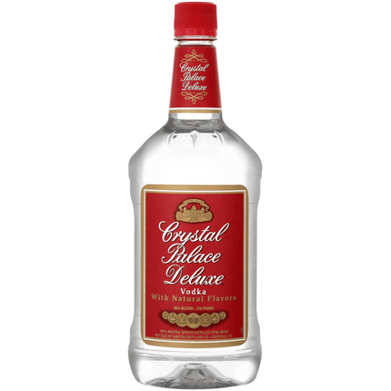 CRYSTAL PALACE DELUXE 80 Proof 1750 ml - Wine barrel Plus