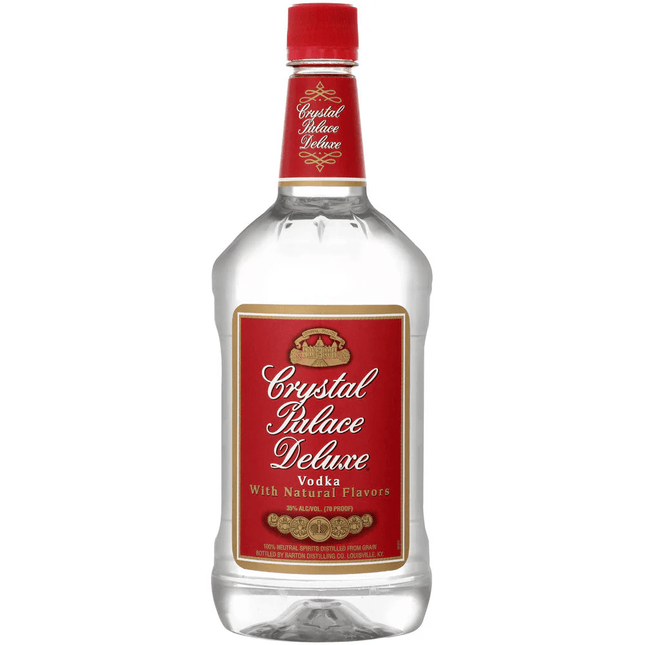 CRYSTAL PALACE DELUXE 80 Proof 1750 ml - Wine barrel Plus