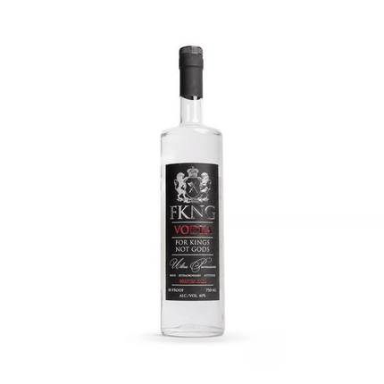 FKNG VODKA 80 Proof 750 ml - Wine barrel Plus