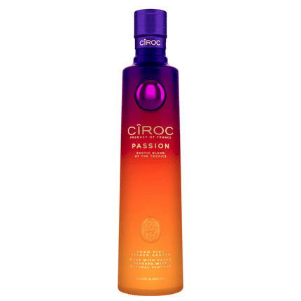 CIROC PASSION 60 Proof 375 ml - Wine barrel Plus