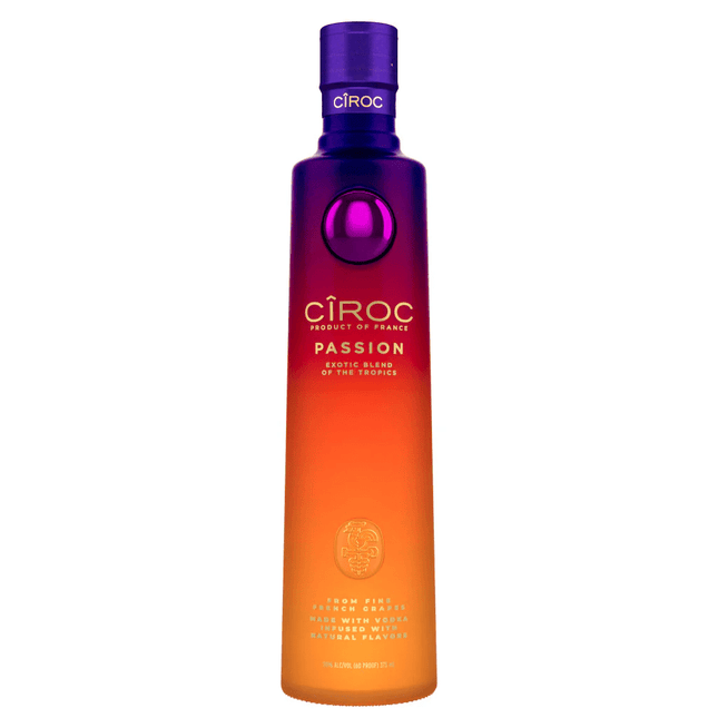 CIROC PASSION 60 Proof 375 ml - Wine barrel Plus