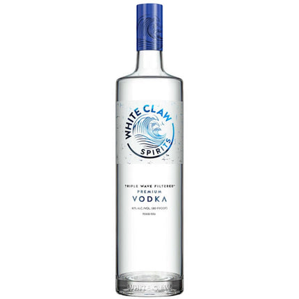 WHITE CLAW PREMIUM VODKA 80 Proof 750 ml - Wine barrel Plus