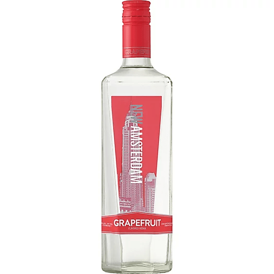 NEW AMSTERDAM GRAPEFRUIT 70 Proof 750 ml - Wine barrel Plus
