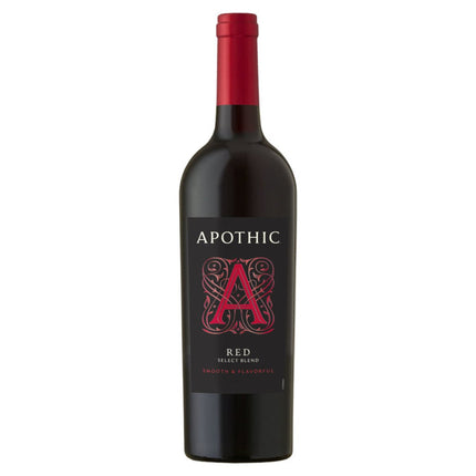 APOTHIC RED WINEMAKERS ORIGINAL BLEND 750 ml - Wine barrel Plus