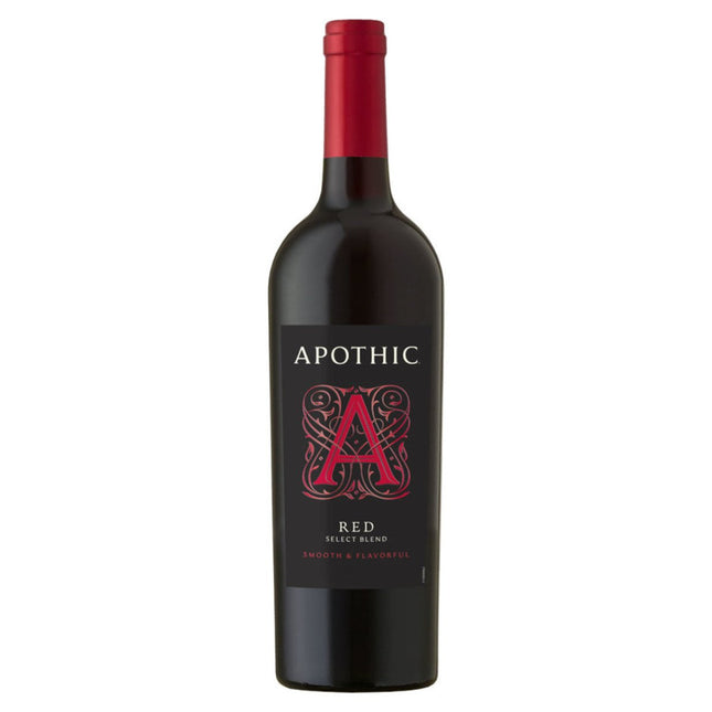 APOTHIC RED WINEMAKERS ORIGINAL BLEND 750 ml - Wine barrel Plus