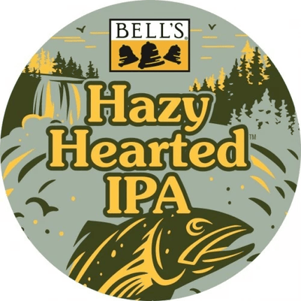 BELL'S HAZY HEARTED IPA 1/4BBL - Wine barrel Plus