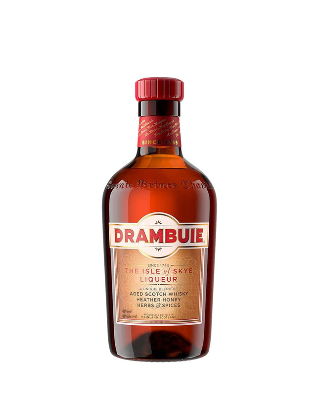 DRAMBUIE (SCOT) 80 Proof 1000 ml - Wine barrel Plus