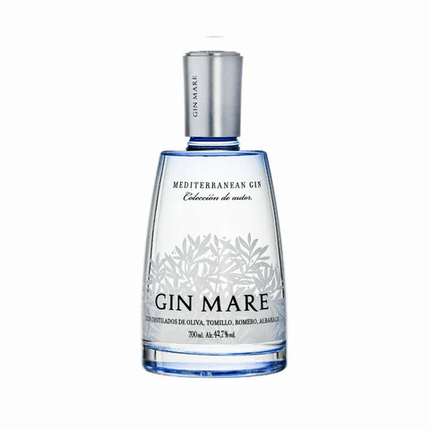 GIN MARE 750ML 85.4 PROOF - Wine barrel Plus