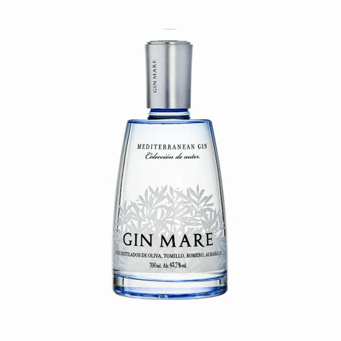 GIN MARE 750ML 85.4 PROOF - Wine barrel Plus