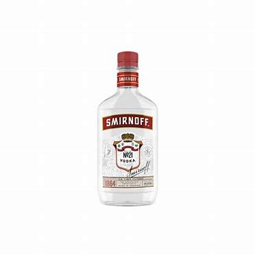 SMIRNOFF 80 PL 80 Proof 200 ml - Wine barrel Plus