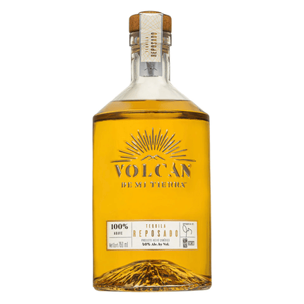 VOLCAN DE MI TIERRA REPOSADO 750ML 80 PROOF - Wine barrel Plus