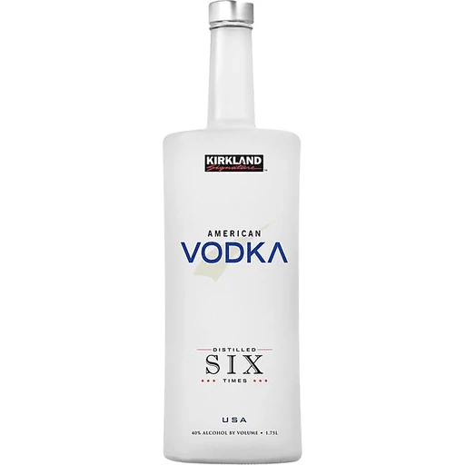 KIRKLAND AMERICAN VODKA 80 Proof 1750 ml - Wine barrel Plus