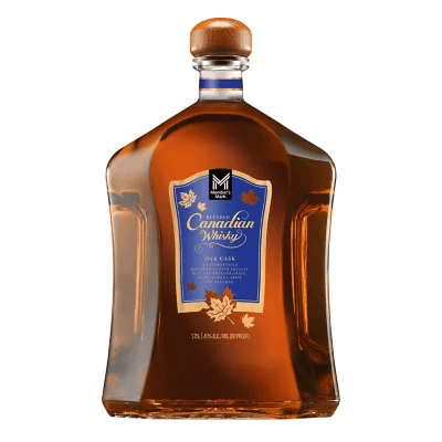 MEMBER'S MARK CANADIAN WHISKEY 80 Proof 1750 ml - Wine barrel Plus