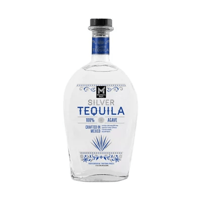 MEMBER'S MARK SILVER TEQUILA 80 Proof 1750 ml - Wine barrel Plus
