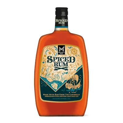 MEMBER'S MARK SPICED RUM 70 Proof 1750 ml - Wine barrel Plus