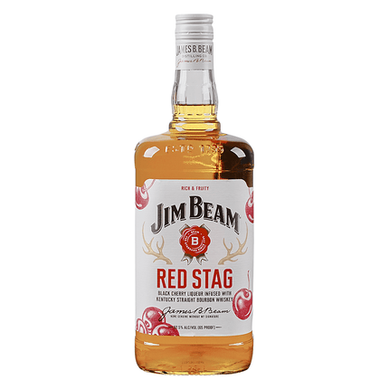 RED STAG BY JIM BEAM 65 Proof 1750 ml - Wine barrel Plus