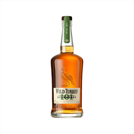 WILD TURKEY 101 RYE 101 Proof 750 ml - Wine barrel Plus