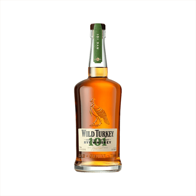 WILD TURKEY 101 RYE 101 Proof 750 ml - Wine barrel Plus