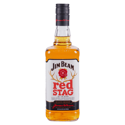 RED STAG BY JIM BEAM 70 Proof 750 ml - Wine barrel Plus