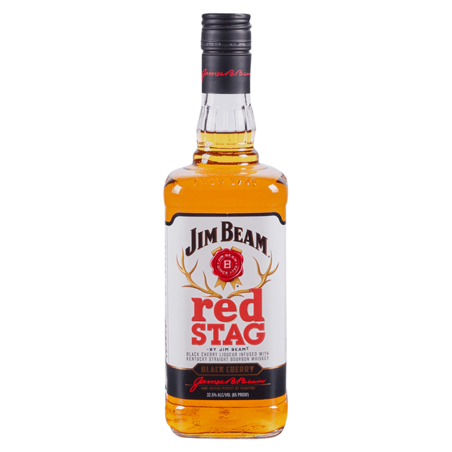 RED STAG BY JIM BEAM 70 Proof 750 ml - Wine barrel Plus