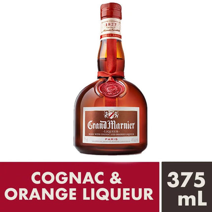 grand Marnier 375ml 80 proof - Wine barrel Plus