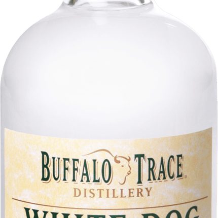BUFFALO TRACE WHITE DOG MSH 1 125 Proof 375 ml - Wine barrel Plus
