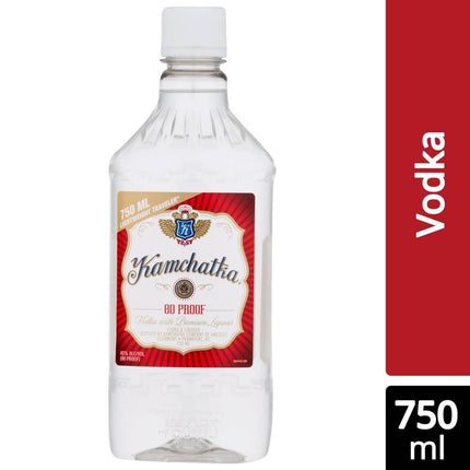 KAMCHATKA PL 80 Proof 750 ml - Wine barrel Plus