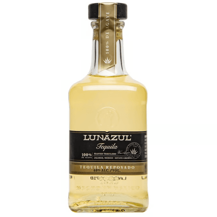 LUNAZUL REPOSADO 80 Proof 375 ml - Wine barrel Plus