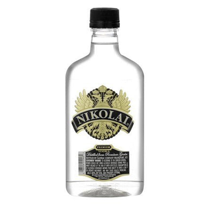 NIKOLAI VODKA PL 80 Proof 750 ml - Wine barrel Plus