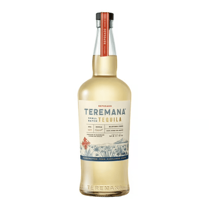 TEREMANA REPOSADO TEQUILA 80 Proof 1000 ml - Wine barrel Plus