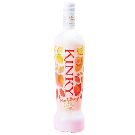 KINKY PEACH MANGO 750ML - Wine barrel Plus