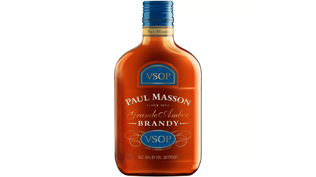 PAUL MASSON GRANDE AMBER VSOP 80 Proof 200 ml - Wine barrel Plus