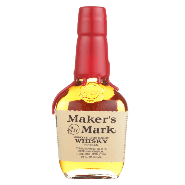MAKER'S MARK BBN 90 Proof 375 ml - Wine barrel Plus