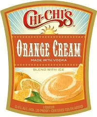 CHI CHI'S ORANGE CREAM PL 25 Proof 1750 ml - Wine barrel Plus