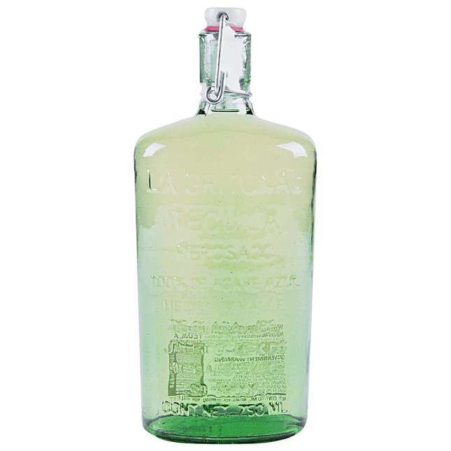 LA GRITONA REPOSADO 80 Proof 750 ml - Wine barrel Plus