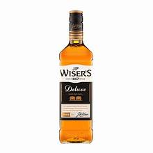 JP WISER'S DELUXE 80 Proof 750 ml - Wine barrel Plus