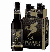 DRAGON MILK TRIPLE MASH 2025 4PK