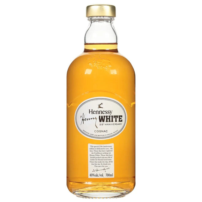 HENNESSY HENNY WHITE 700ML - Wine barrel Plus