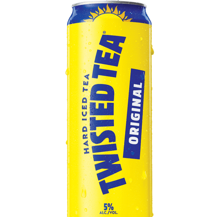 TWISTED TEA 1PK 24OZ CAN - Wine barrel Plus