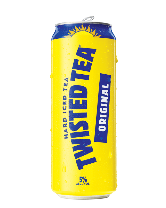 TWISTED TEA 1PK 24OZ CAN - Wine barrel Plus