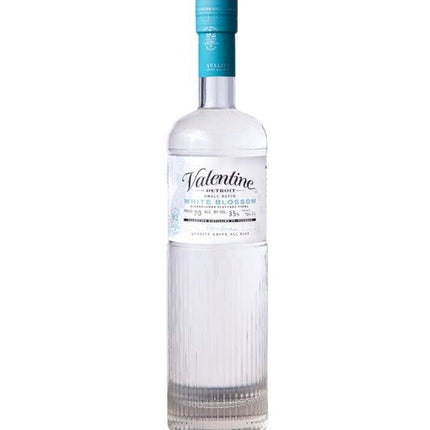 VALENTINE WHITE BLOSSOM 70 Proof 750 ml - Wine barrel Plus