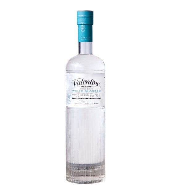 VALENTINE WHITE BLOSSOM 70 Proof 750 ml - Wine barrel Plus