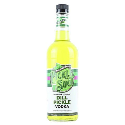 PICKLE SHOT DILL PICKLE VODKA 30 Proof 50 ml - Wine barrel Plus